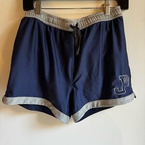 tracksmith van cortlandt grand shorts x JCrew